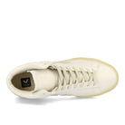 Veja Berlin x Veja Minotaur Chromefree Leather White Sneakers  Detailfoto | Overkill