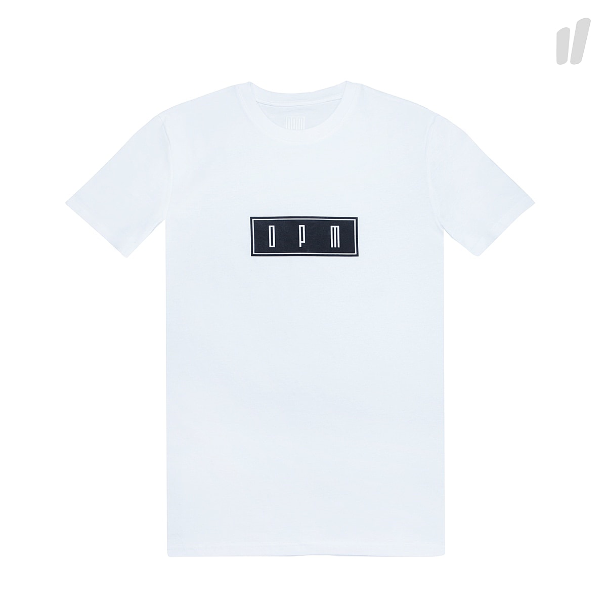 OPM san t-shirt White T-Shirts OPM-TS077 | Overkill