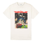 The Salvages Space Rock Tee White T-Shirts TSSRT | Overkill