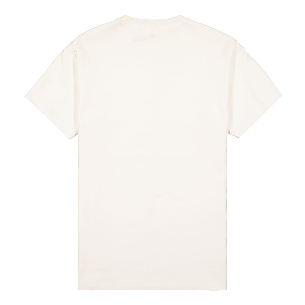 The Salvages Space Rock Tee White T-Shirts Material | Overkill