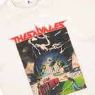 The Salvages Space Rock Tee White T-Shirts Close-up | Overkill