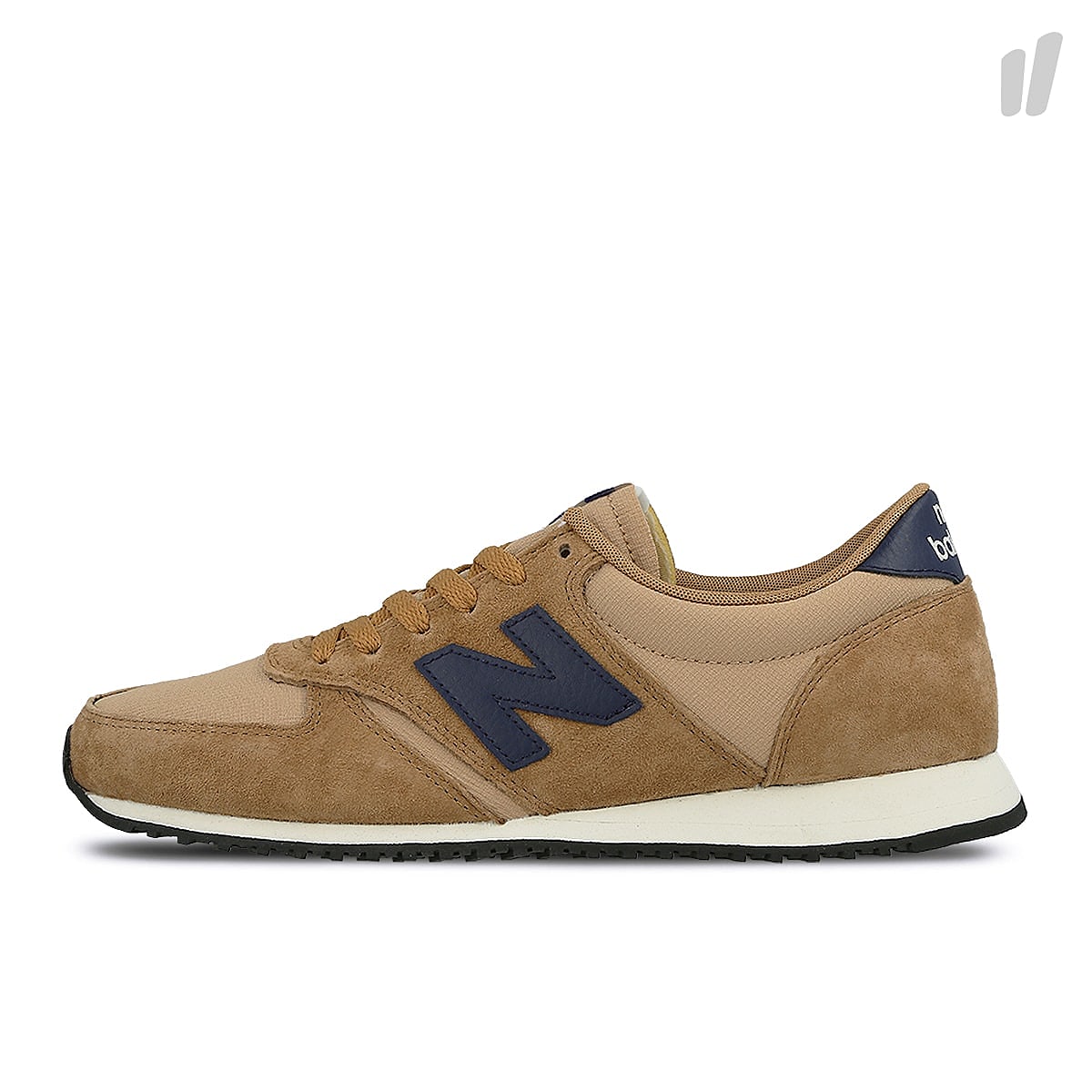 New Balance u 420 ptn Tan Low Top Sneakers 570101-60-9 | Overkill