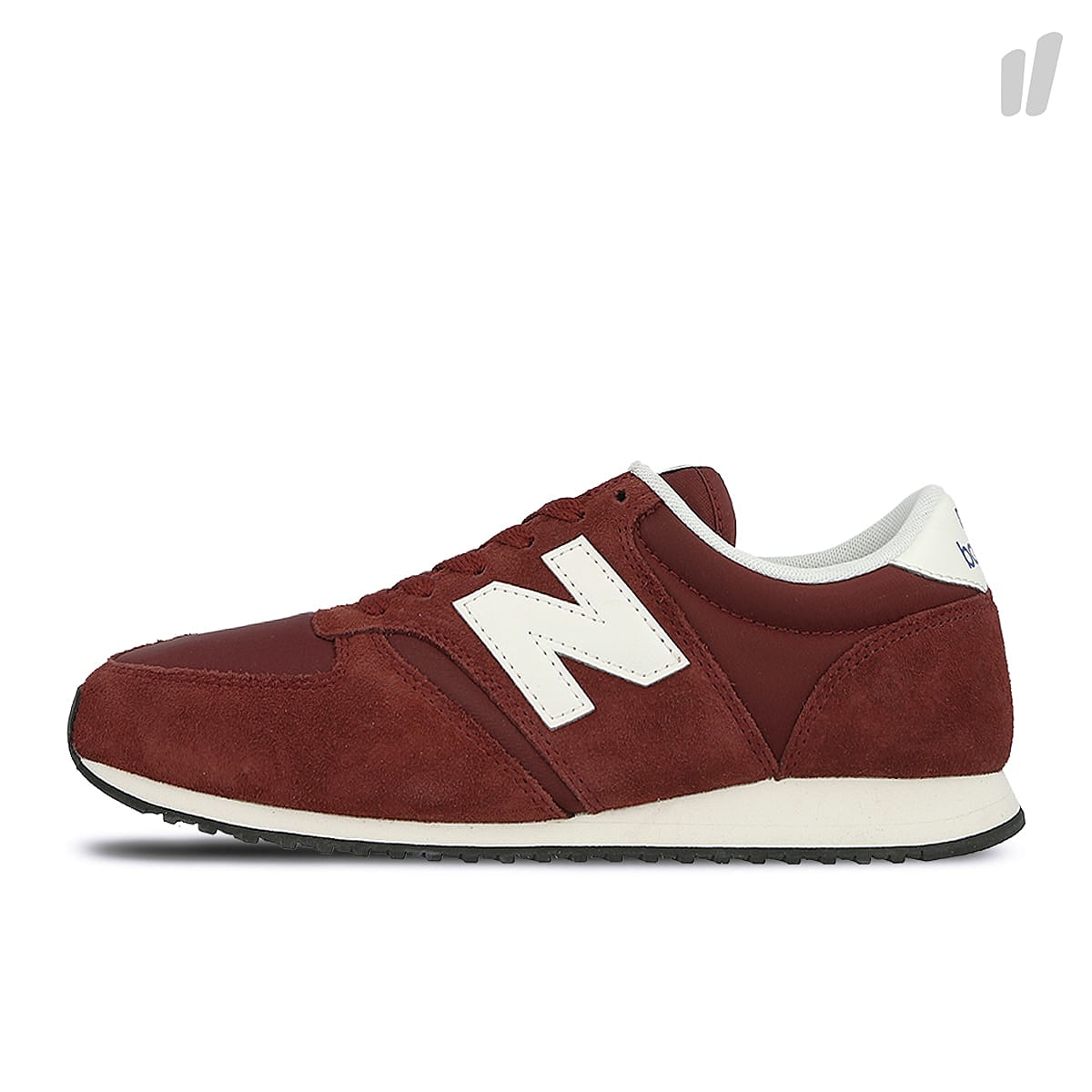 New Balance u 420 rdw Dark Red Low Top Sneakers 618671-60-4 | Overkill
