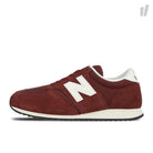 New Balance u 420 rdw Dark Red Low Top Sneakers 618671-60-4 | Overkill
