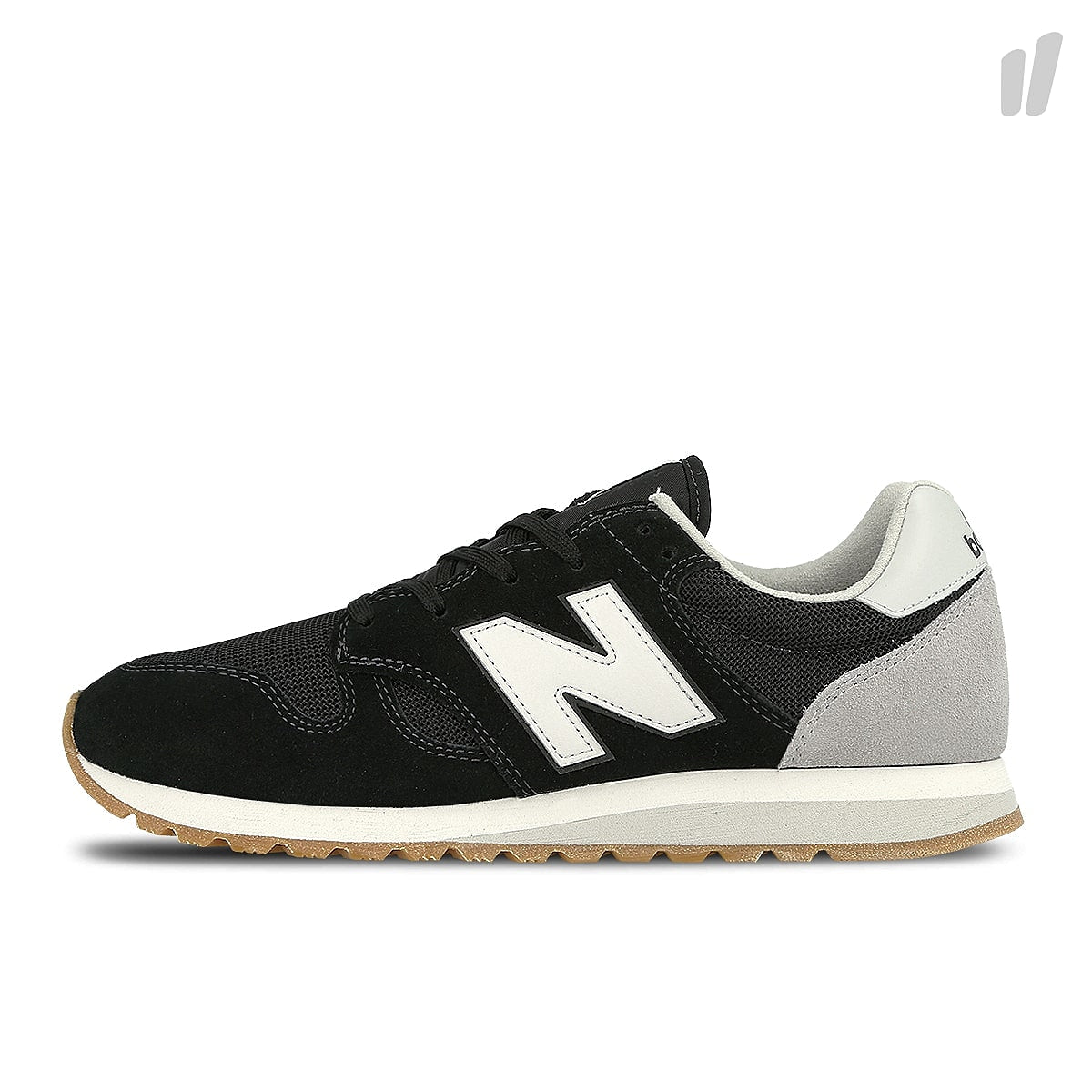 New Balance u 520 ag AG Phantom / AG Noir Low Top Sneakers 584161-60-8 | Overkill