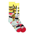 Stance Foundation The Bride And Gogo Socks Purple Socks U545C19TBG-PUR | Overkill