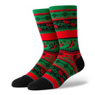 Stance Stocking Stuffer Crew Socks Green Socks U545D19STO-GRN | Overkill
