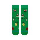 Stance Xmas Ornaments Socks Green Socks Material | Overkill