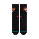 Stance Cavolo Tiger Crew Socks Black Socks Material | Overkill
