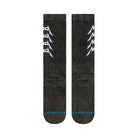 Stance Metallica Stack Socks Black Socks Close-up | Overkill