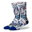Stance Hendrix Dissolved Socks Multi Socks U558D19HDI-MUL | Overkill