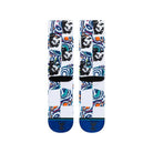 Stance Hendrix Dissolved Socks Multi Socks Close-up | Overkill