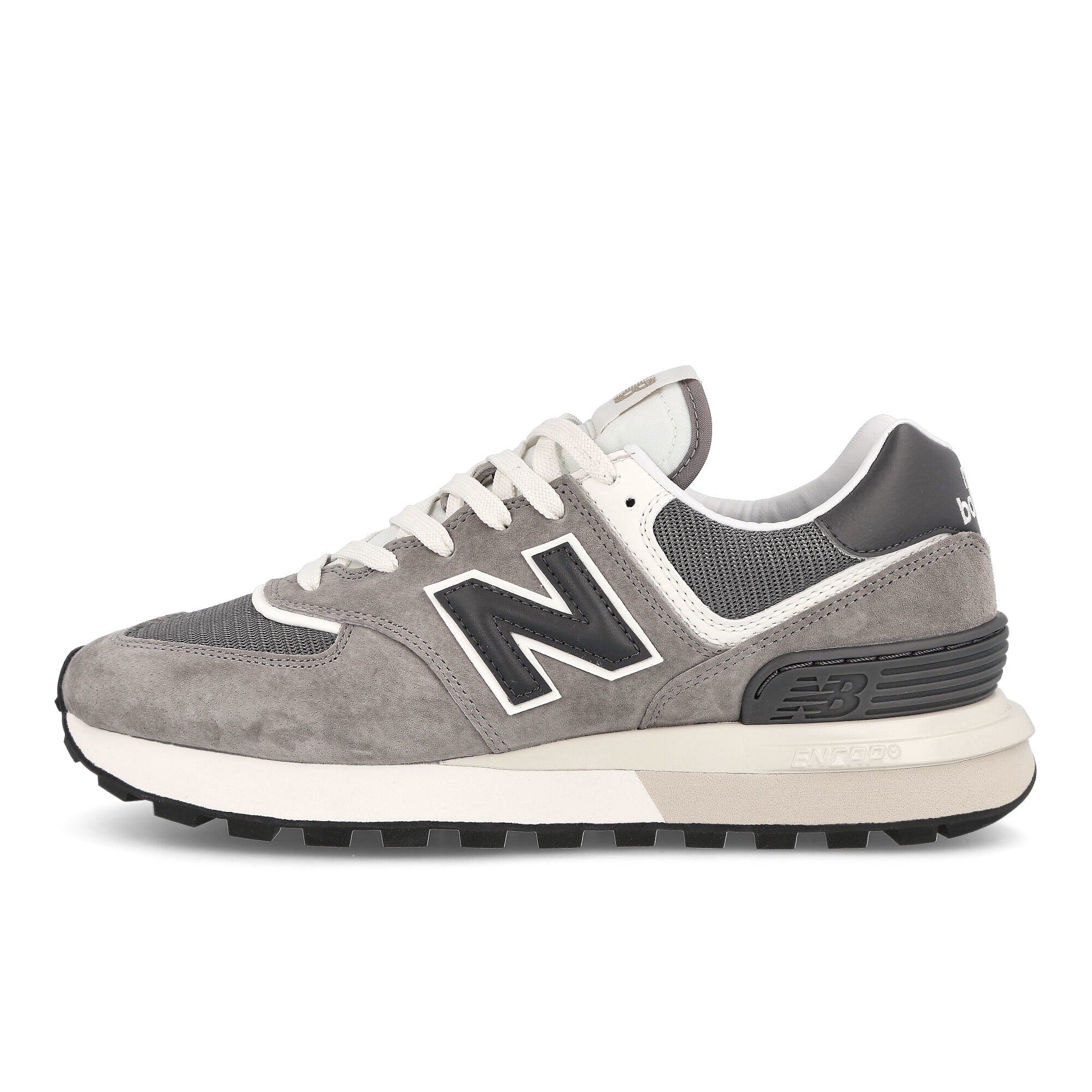 New Balance u574lgt1 Grey / White  U574LGT1 | Overkill
