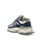 New Balance u9060ind Natural Indigo Sneakers  Material | Overkill