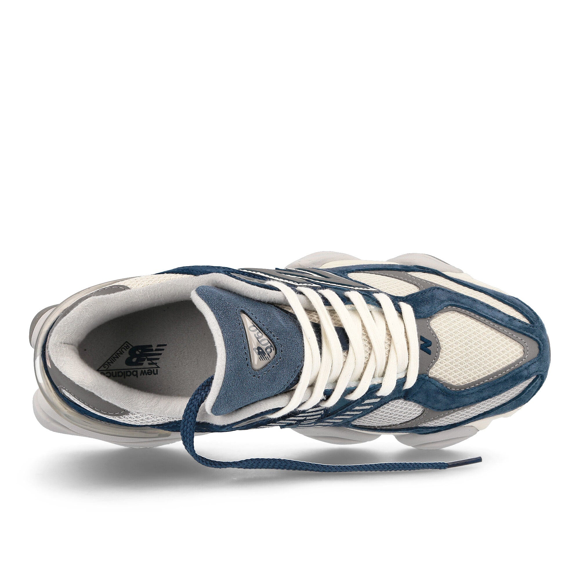 New Balance u9060ind Natural Indigo Sneakers  Detailfoto | Overkill