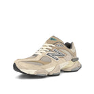 New Balance u9060mac Sea Salt Sneakers  Close Up | Overkill