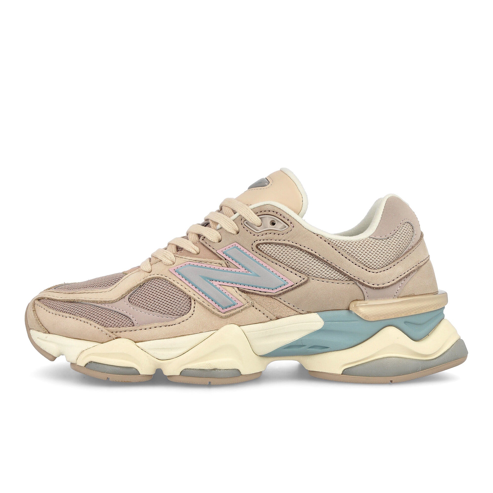 New Balance U9060WCG Ivory Sneakers U9060WCG | Overkill