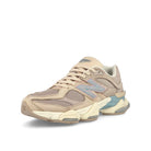 New Balance U9060WCG Ivory Sneakers  Close Up | Overkill