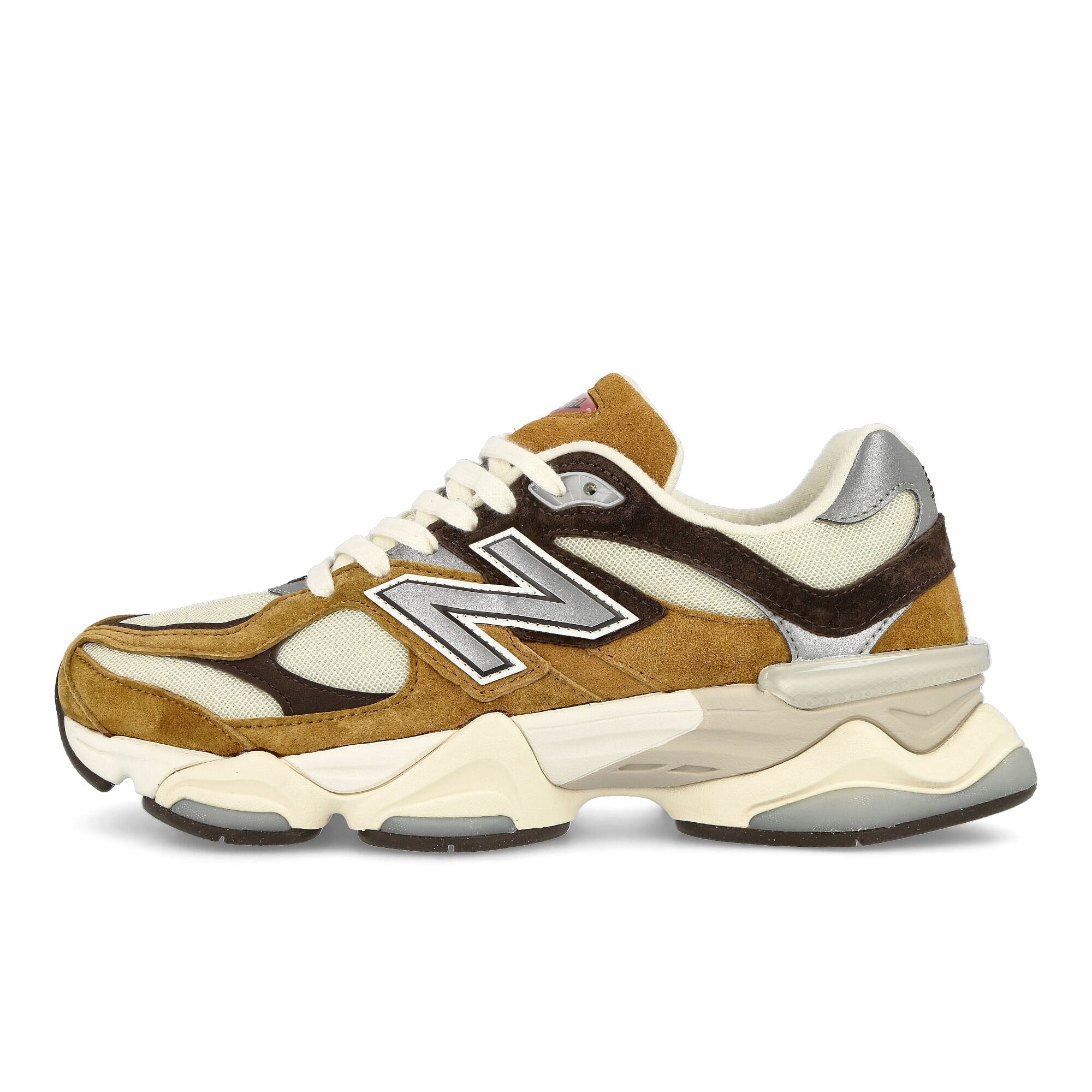 New Balance u9060wor Brown / Beige Sneakers U9060WOR | Overkill