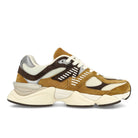 New Balance u9060wor Brown / Beige Sneakers  Silhouette | Overkill