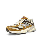 New Balance u9060wor Brown / Beige Sneakers  Close Up | Overkill