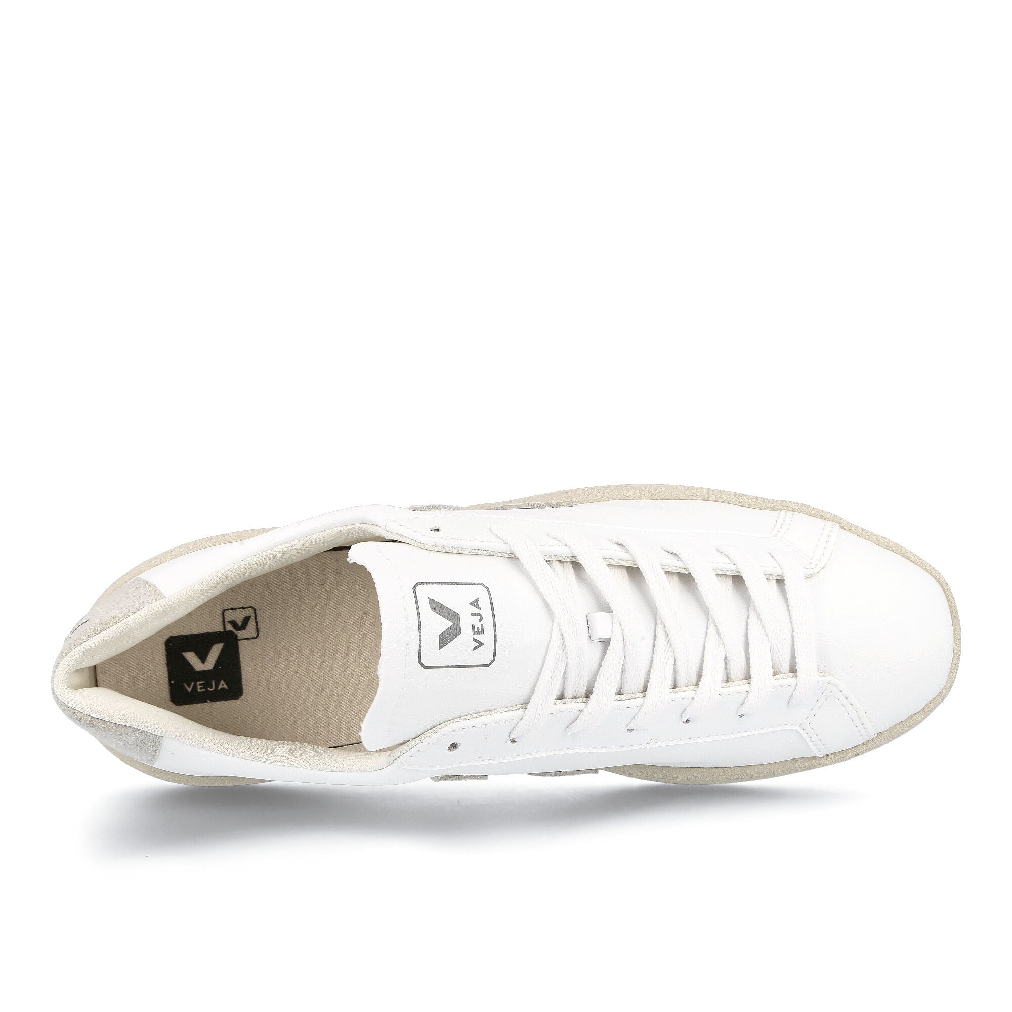 Veja urca cwl White / Natural  Detail view 1 | Overkill