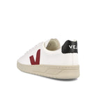 Veja urca cwl White / Marsala / Black  Close-up | Overkill