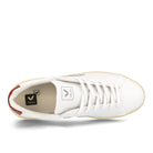 Veja urca cwl White / Oxford Grey / Rouille  Detail view 1 | Overkill