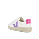 Veja wmns urca cwl White / Lavende / Sari  Close-up | Overkill