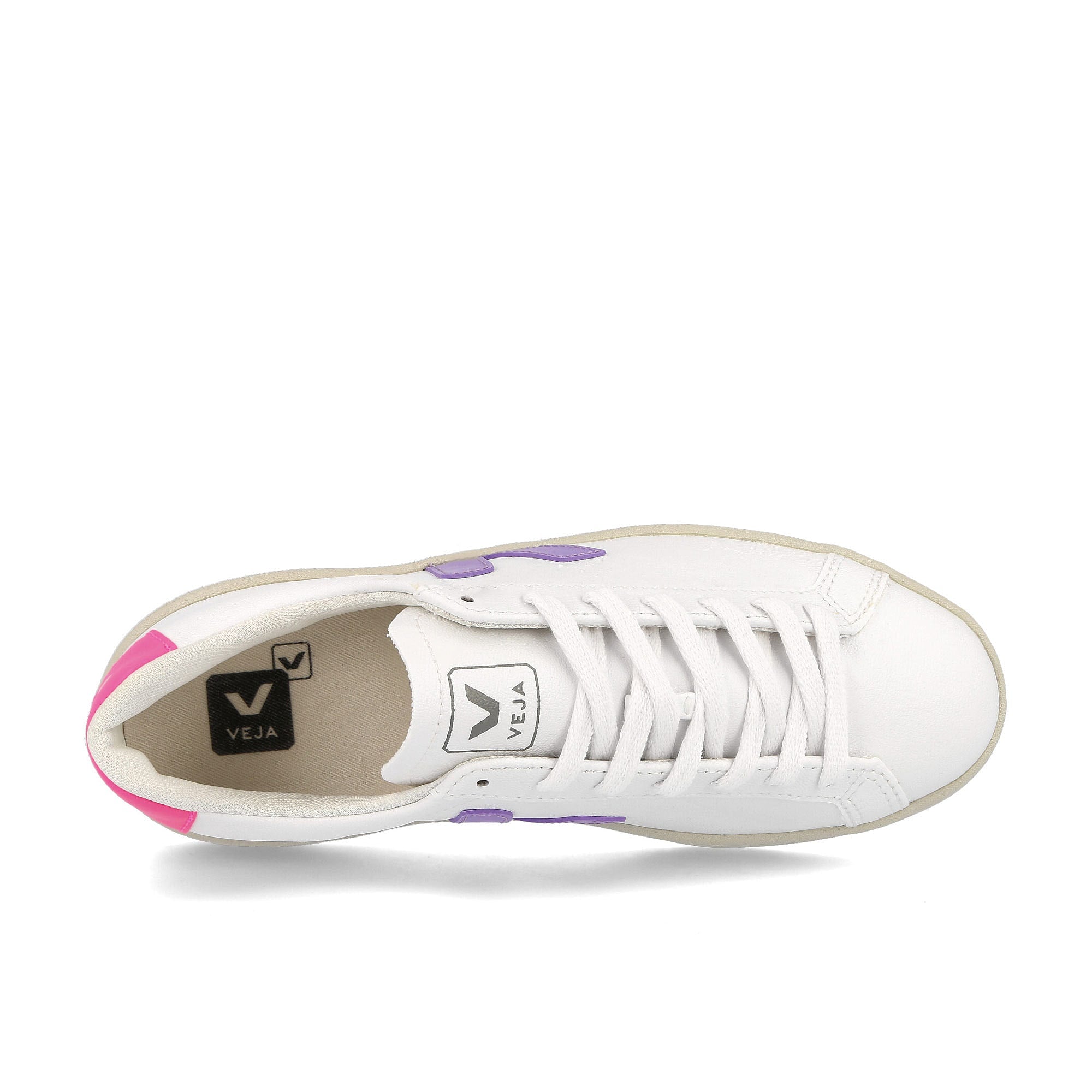 Veja wmns urca cwl White / Lavende / Sari  Detail view 1 | Overkill