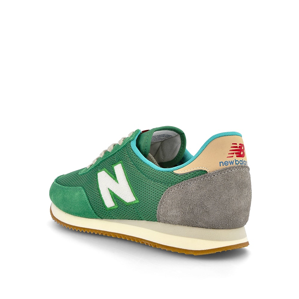 New Balance ul 720 ya Green-Vert Sneakers  Material | Overkill