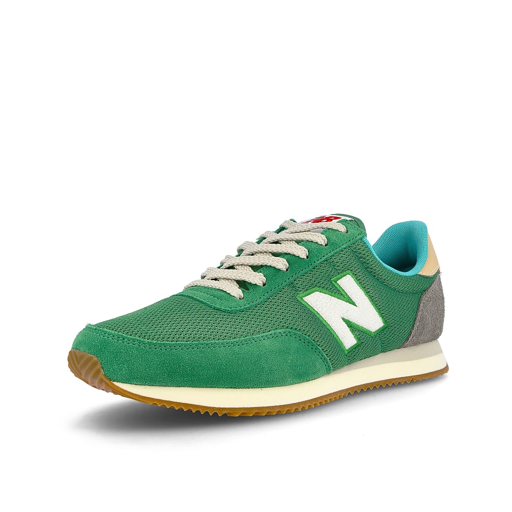 New Balance ul 720 ya Green-Vert Sneakers  Close Up | Overkill