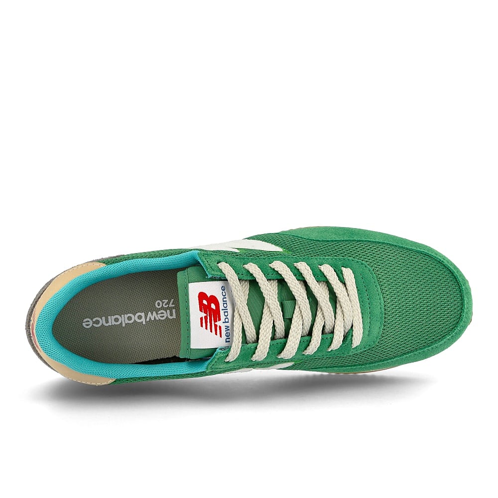 New Balance ul 720 ya Green-Vert Sneakers  Detailfoto | Overkill