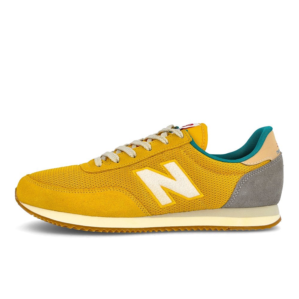 New Balance ul 720 yb Yellow Sneakers 818161-60-7 | Overkill