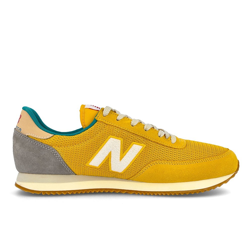 New Balance ul 720 yb Yellow Sneakers  Silhouette | Overkill