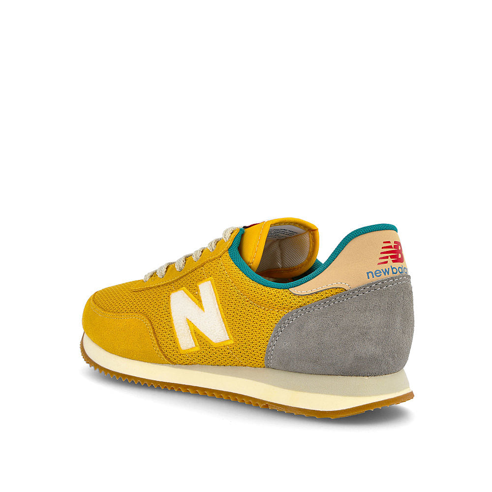 New Balance ul 720 yb Yellow Sneakers  Material | Overkill