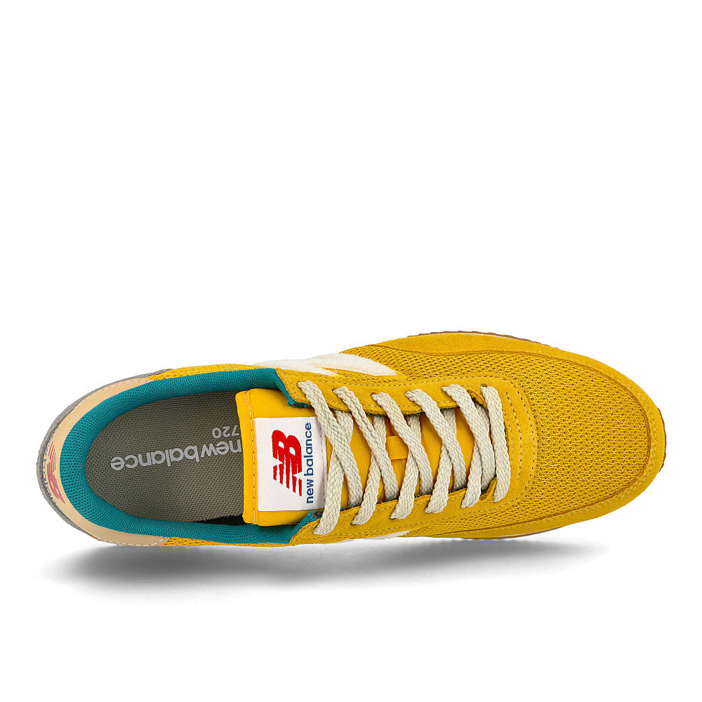 New Balance ul 720 yb Yellow Sneakers  Detailfoto | Overkill