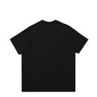 overkill_Test Under Pressure S-Bahn Logo Tee Black T-Shirts Material | Overkill