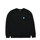 overkill_Test Under Pressure U-Bahn Logo Crewneck Black Sweatshirts UP-UBC-001 | Overkill