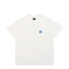 overkill_Test Under Pressure U-Bahn Logo Tee White T-Shirts UP-UBT-100 | Overkill