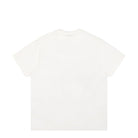 overkill_Test Under Pressure U-Bahn Logo Tee White T-Shirts Material | Overkill