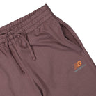 New Balance Uni-ssentials French Terry Sweatpant Truffle Sweat & Track Pants Detailfoto | Overkill