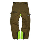 U.P.W.W. zip cargo nylon pant Olive Sweat & Track Pants ZCP3 | Overkill