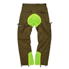U.P.W.W. zip cargo nylon pant Olive Sweat & Track Pants Material | Overkill
