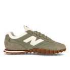 New Balance u rc30 bb Green Low Top Sneakers  Silhouette | Overkill
