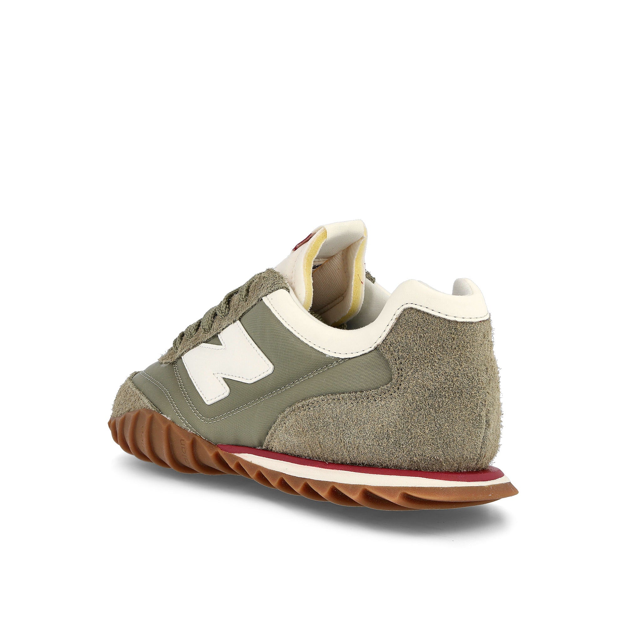 New Balance u rc30 bb Green Low Top Sneakers  Material | Overkill