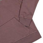 New Balance Uni-ssentials French Terry Hoodie Truffle Hoodies Detailfoto | Overkill