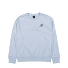 New Balance Uni-ssentials French Terry Crewneck Sweatshirt Starlight Sweatshirts UT21501 | Overkill