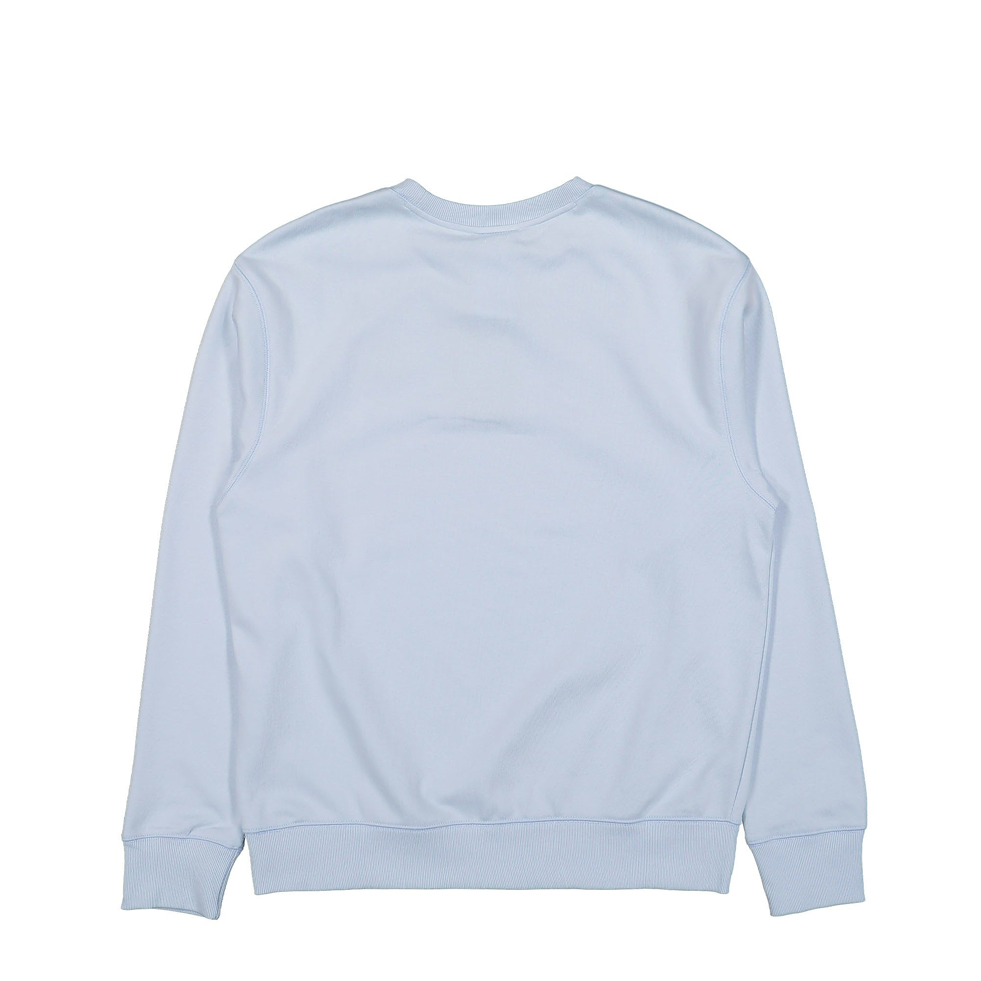New Balance Uni-ssentials French Terry Crewneck Sweatshirt Starlight Sweatshirts Material | Overkill