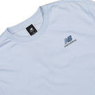 New Balance Uni-ssentials French Terry Crewneck Sweatshirt Starlight Sweatshirts Close-up | Overkill